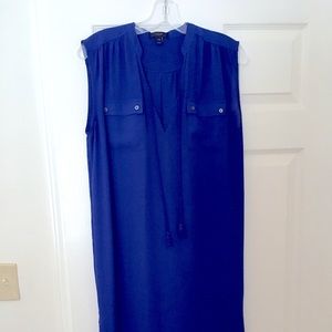 J Crew caftan dress